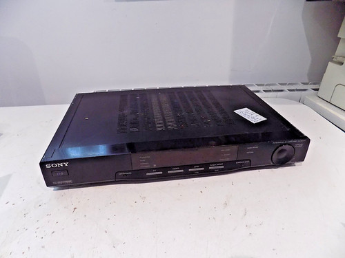 Sony ve150 integrated - integrated, av