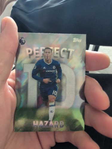 Topps premier league eden - topps,