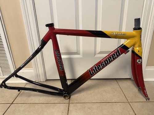 Litespeed atlas aluminum - litespeed, atlas,