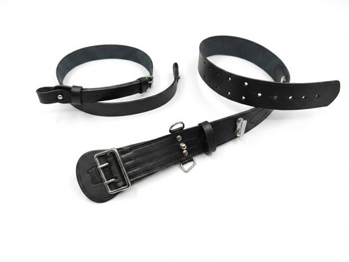 Genuine leather sam browne - genuine,