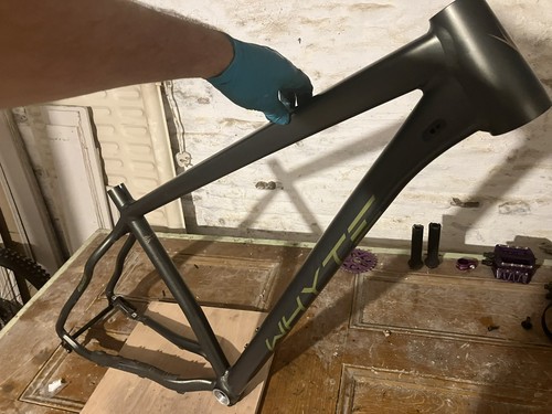 Whyte 629 hardtail - xl,