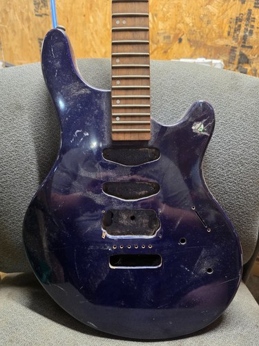 Vtg lyon washburn - g.w.,