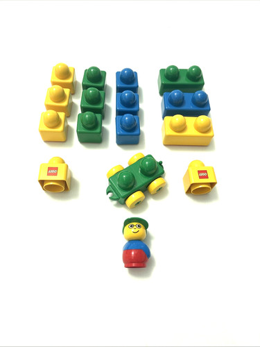 Lego primo bundle - lego, figure