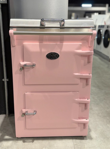 Everhot cooker dusky pink - everhot,