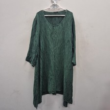 Grizas Textured Crinkled Linen