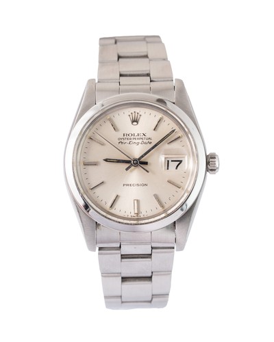 Rolex air king 5700 - rolex, air-king