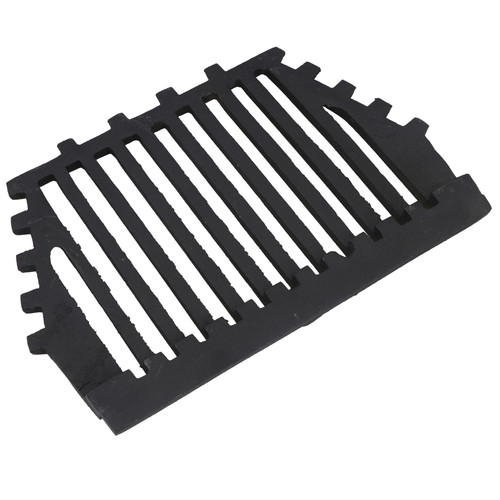 Inch cast iron fire flat - iron,