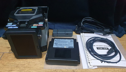 Fujikura fsm 30r arc - fsm-30r,