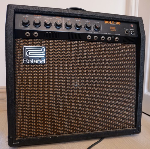 Roland bolt vintage - roland,