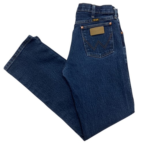 Wrangler cowboy cut jeans mens - cut,