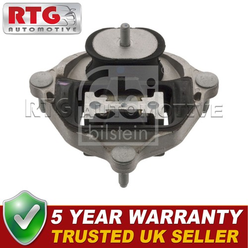 Rear centre gearbox mounting - gearbox,