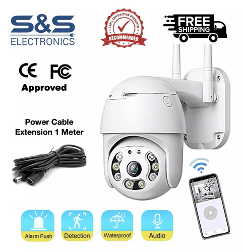 Wifi camera outdoor - wifi, wireless