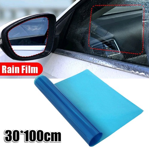 Car rearview anti fog - car,