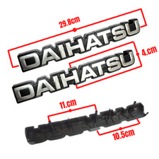fit for DAIHATSU ROCKY TAFT