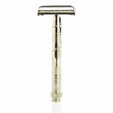 Parker 90R Heavy Duty Double Edge (DE) Safety Razor