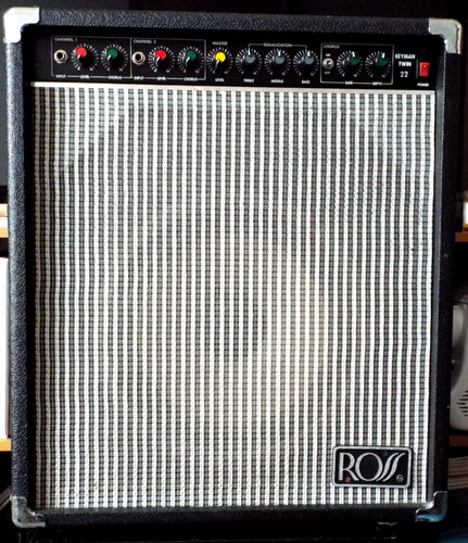 Ross systems keyman twin - ross, 22