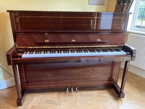 Kemble mozart upright piano - mozart, in