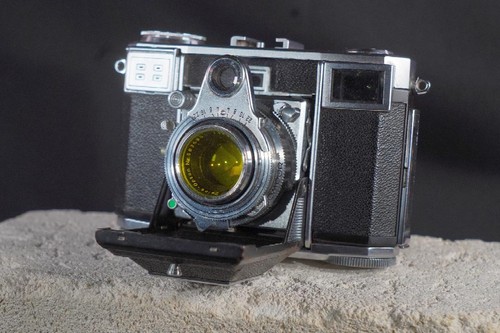 Zeiss ikon contessa 35mm - zeiss,