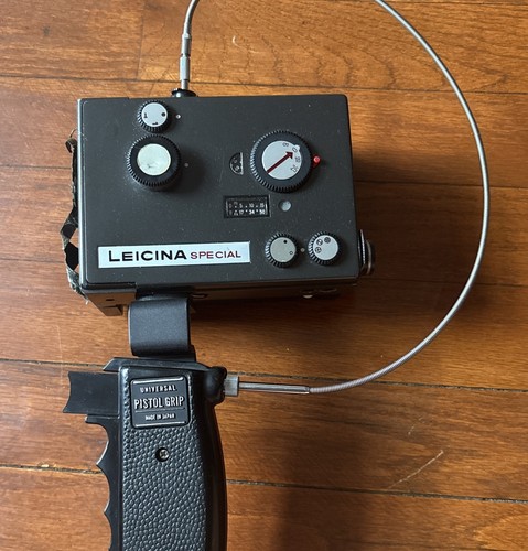 Leicina special super 8mm - super,