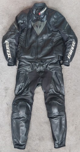 Dainese leather motorycycle - motorycycle, 2