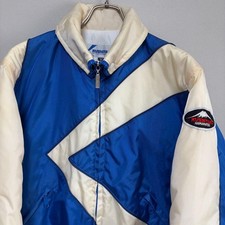 KUSHITANI Racing Jacket Blue