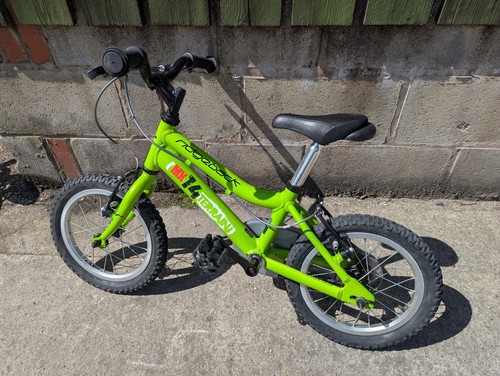 Ridgeback inch kids - mx, 14