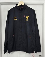 Liverpool FC Warrior Black