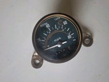 1973 Honda Ss50 Clocks Speedo