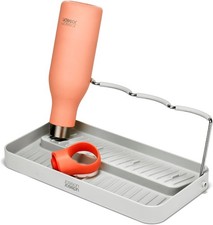 Joseph Joseph DrySmart Folding Water Bottle drying rack, space saving draining