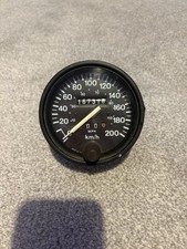 LAND ROVER 110 Ex military MPH SPEEDOMETER 