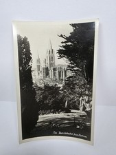 Vintage Truro Cathedral from Pentireve, Cornwall – Penpol Picturecards – Fr