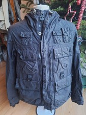 Adidas Barbour Jacket
