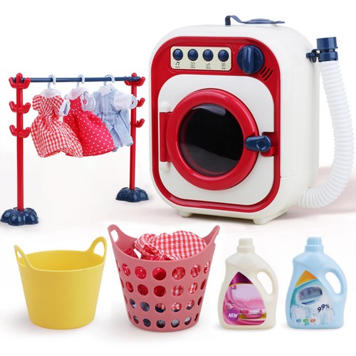 Electric washing machine toy - electric,