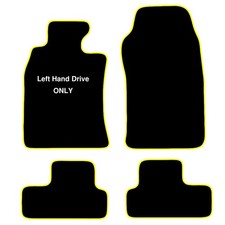 LHD CAR FLOOR MATS FOR MINI