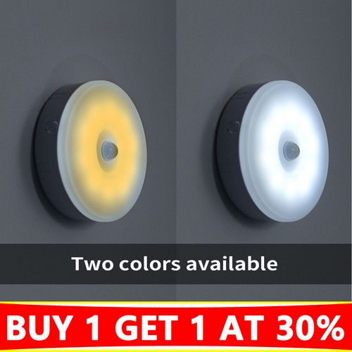 Motion night light 8led - motion,