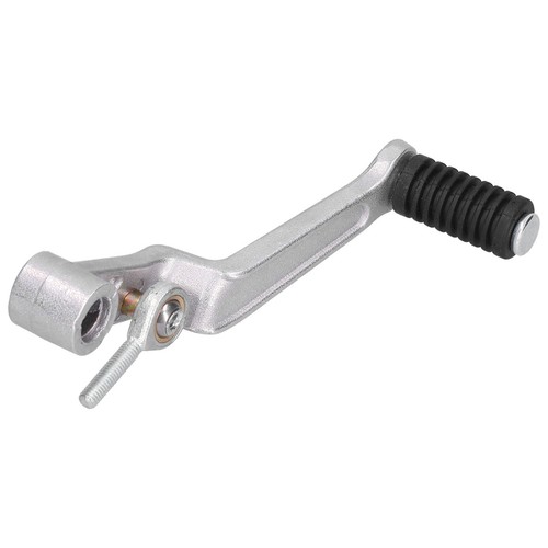 Motorbike gear lever - lever, shifter