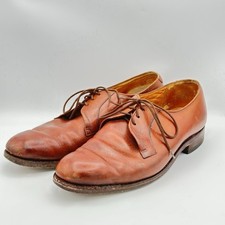 Grenson S Series Leather Shoes