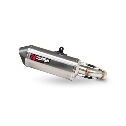 Scorpion exhaust serket - exhaust,
