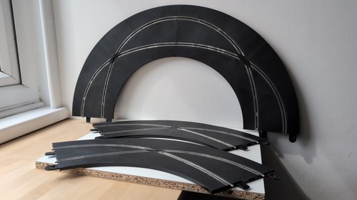 Scalextric sport crossover - sport,