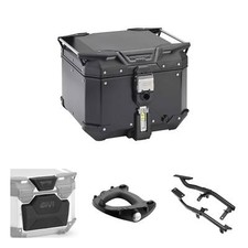 GIVI OUTBACK EVO SMART Black