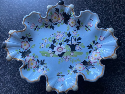 George jones antique - jones, majolica
