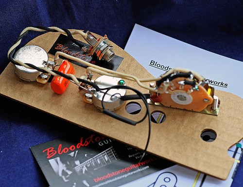 Ready built fender esquire - built,