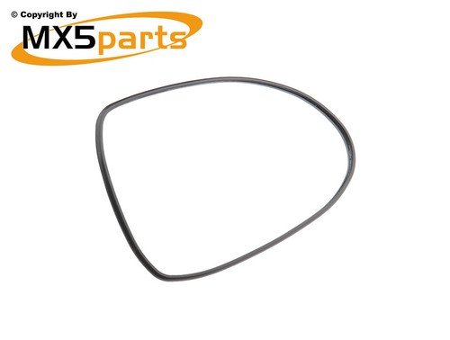 Mx5 manual door wing mirror - rh,