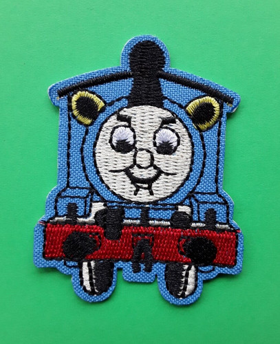 Thomas the tank - thomas, engine