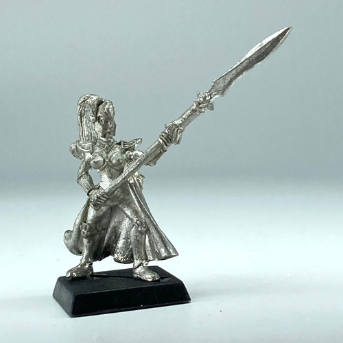 Maiden guard high - guard,