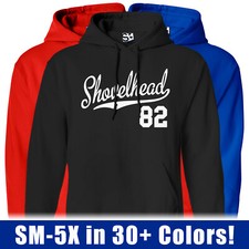 Shovelhead 82 Script HOODIE |