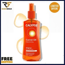 Calypso original carrot oil - original, |