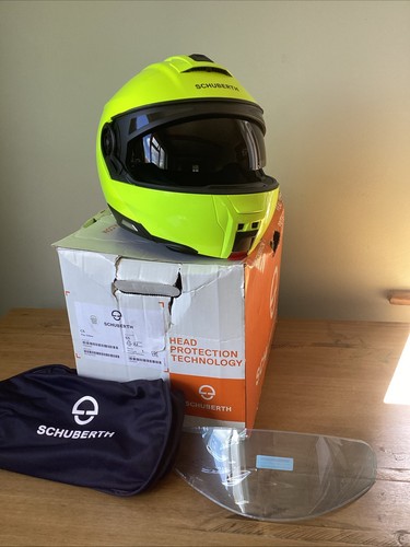 Schuberth motorcycle - schuberth, c5