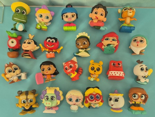 Disney doorables series - doorables,