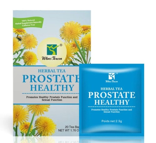 Prostate healthy herbal - prostate,